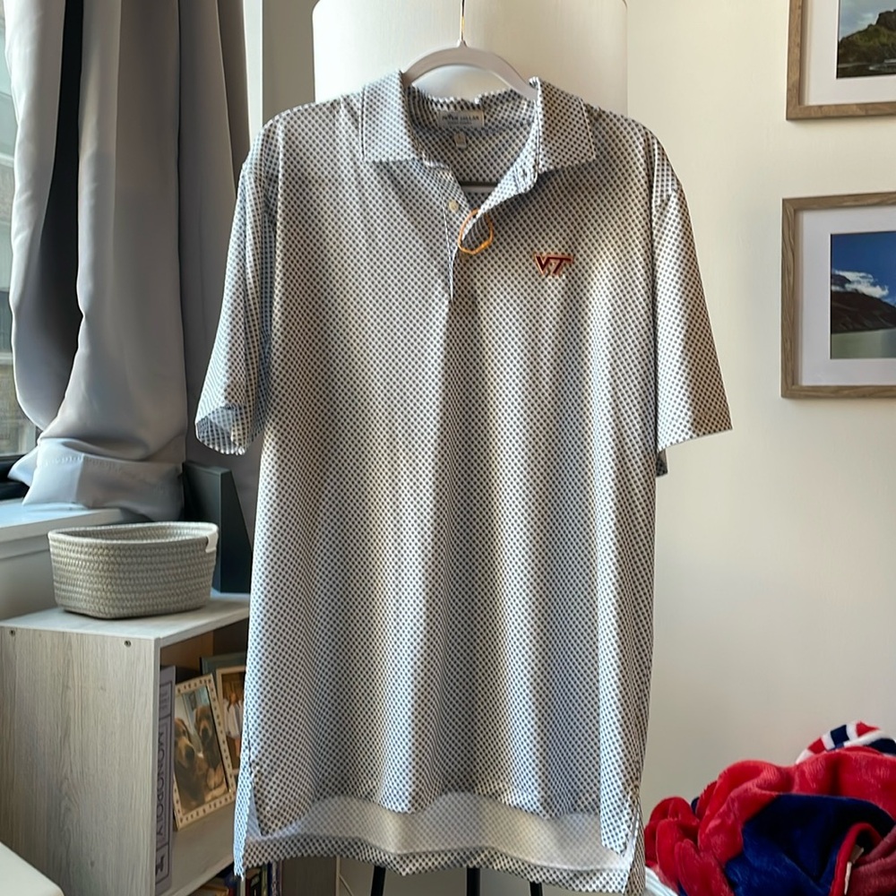 Peter Millar Virginia Tech
